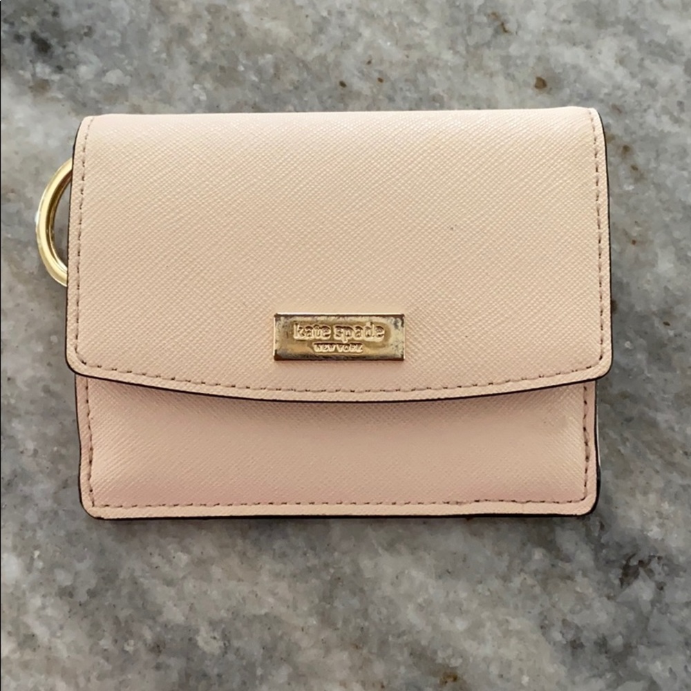 small kate spade wallet